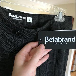 NEW Betabrand business yoga pants